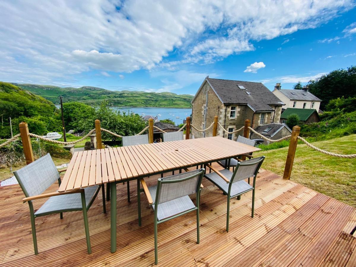 Upper Villa, Tighnabruiach, Argyll & Bute Tighnabruaich Kültér fotó